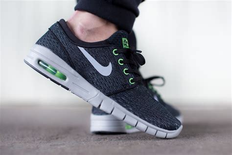 nike stefan janoski max herren grau|nike stefan janoski max sale.